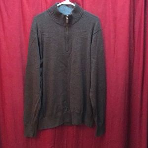 Men’s Eddie Bauer sweater